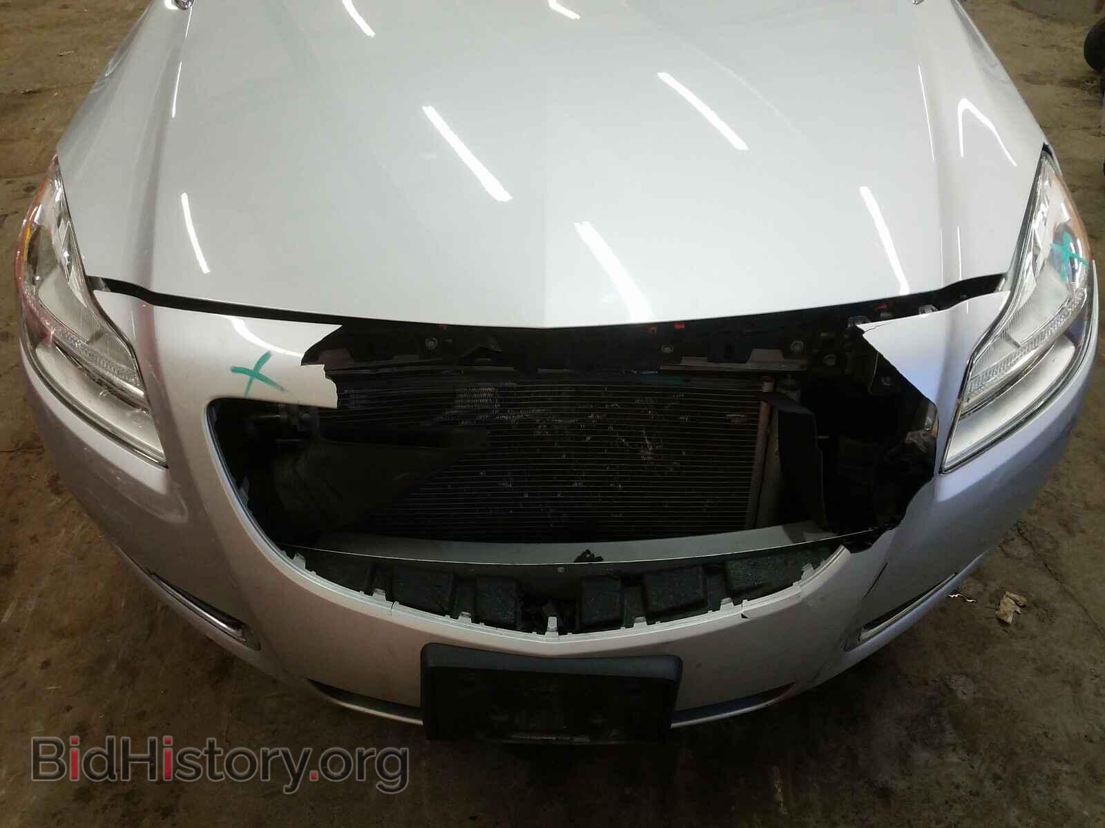 2012 BUICK REGAL - VIN: 2G4GR5EK3C9121607 - Фото 7