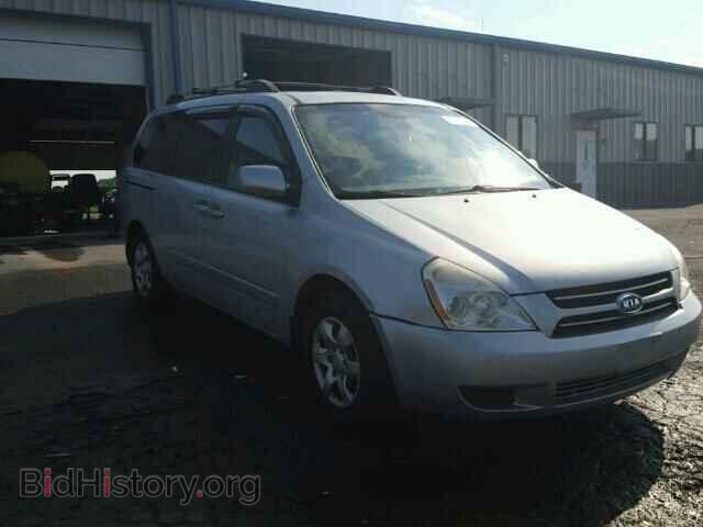 Фотография KNDMB233276164063 - KIA SEDONA 2007