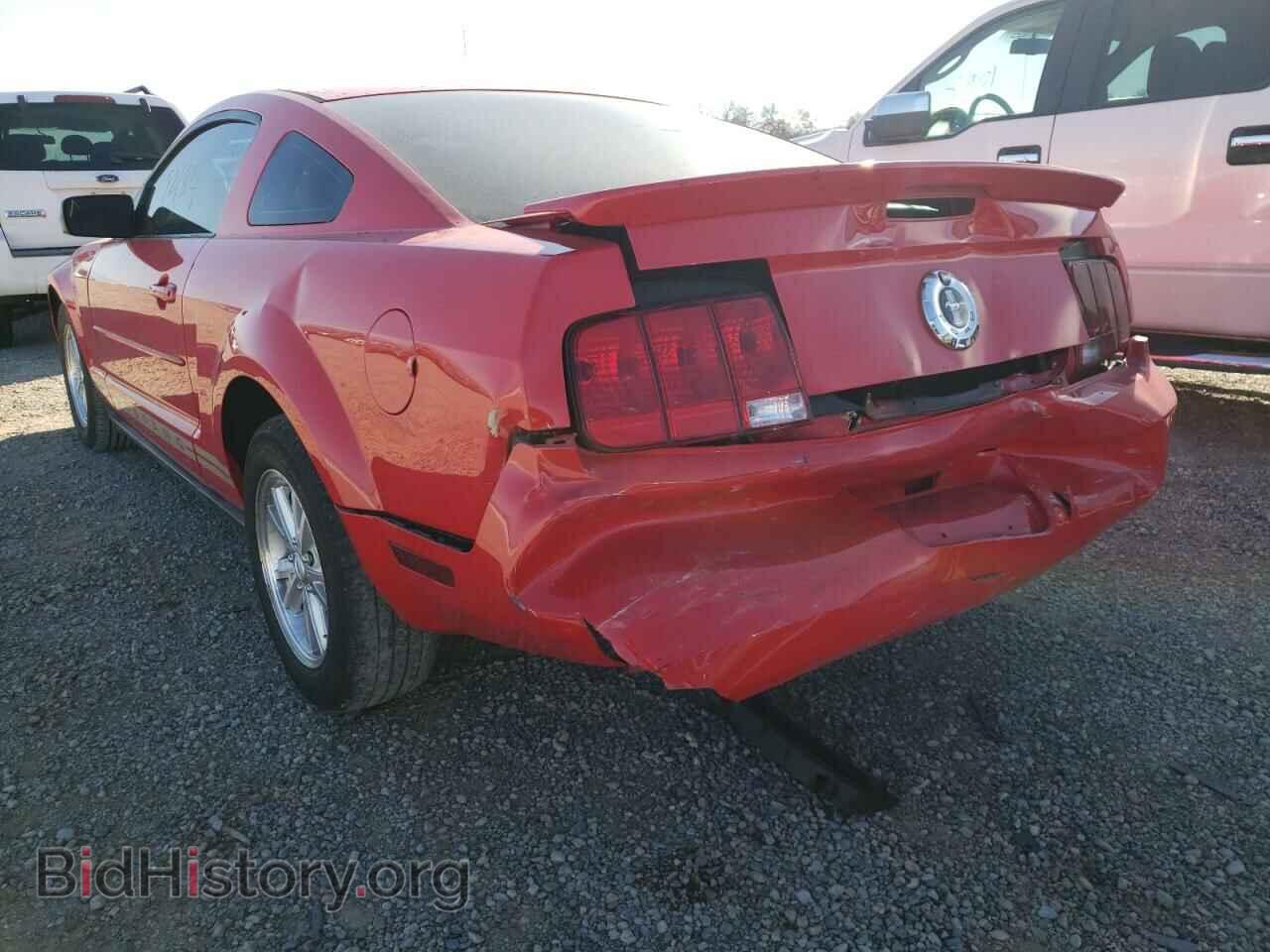 2007 FORD MUSTANG - VIN: 1ZVFT80N875294480 - Фото 3