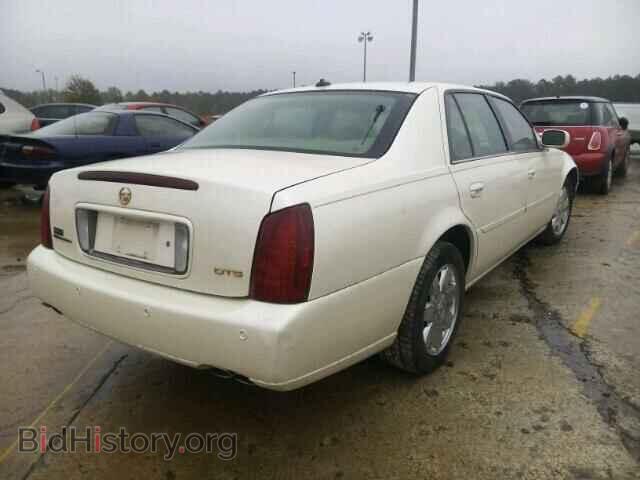 2003 CADILLAC DEVILLE - VIN: 1G6KF57933U217874 - Photo 4