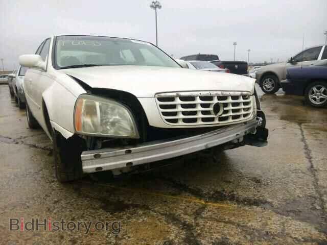 2003 CADILLAC DEVILLE - VIN: 1G6KF57933U217874 - Photo 9