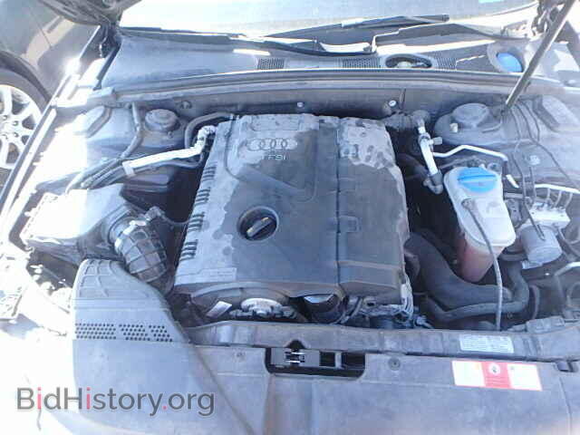2009 AUDI A4 - VIN: WAULF78K09N028498 - Фото 7