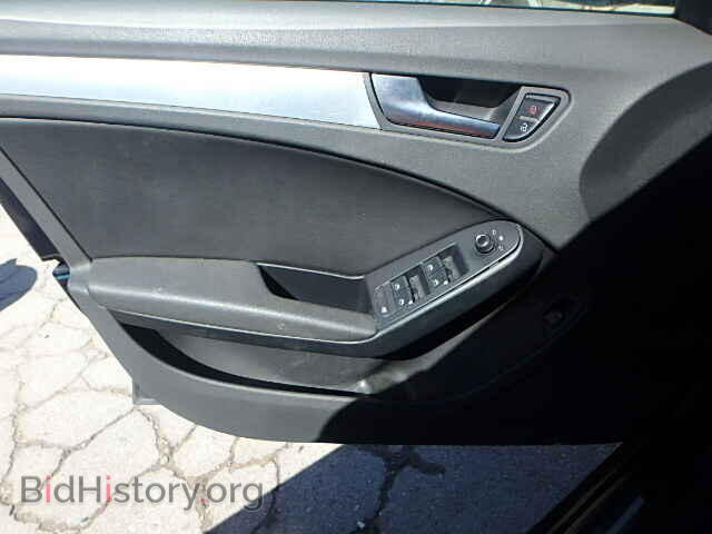 2009 AUDI A4 - VIN: WAULF78K09N028498 - Фото 9