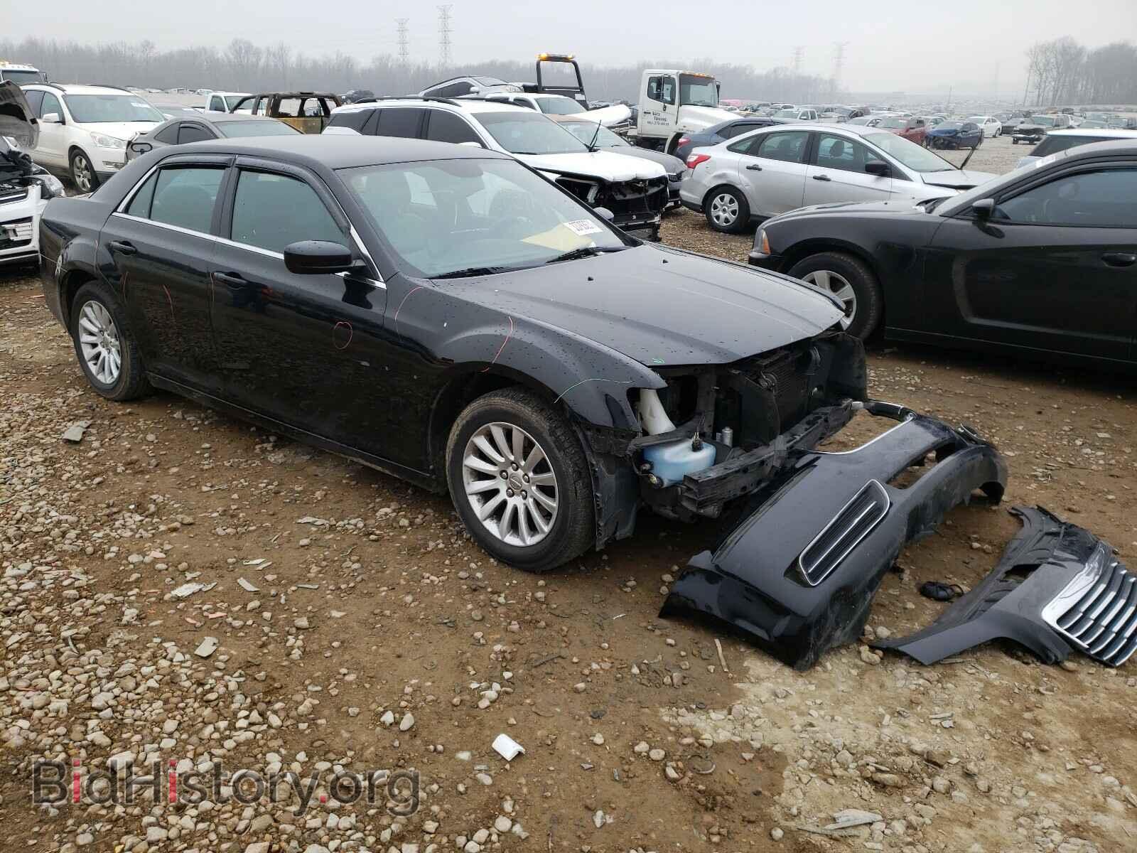 Фотография 2C3CCAAG9EH159919 - CHRYSLER 300 2014