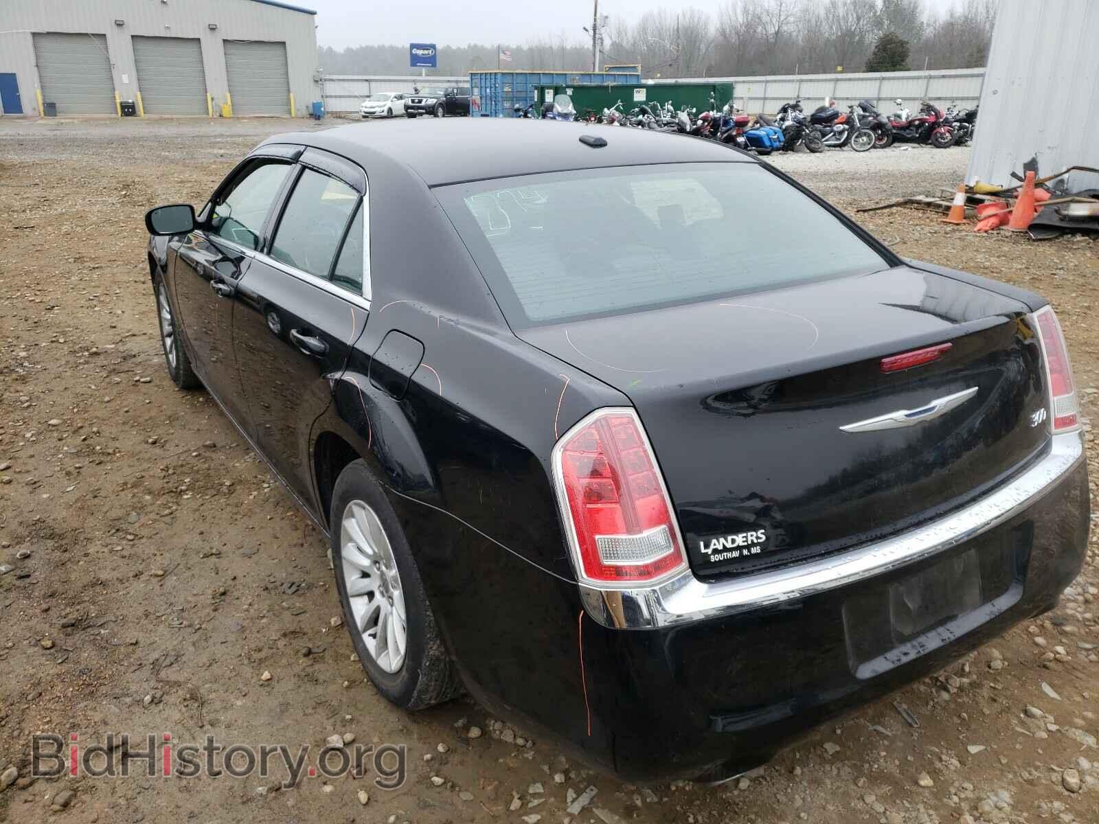 2014 CHRYSLER 300 - VIN: 2C3CCAAG9EH159919 - Фото 3