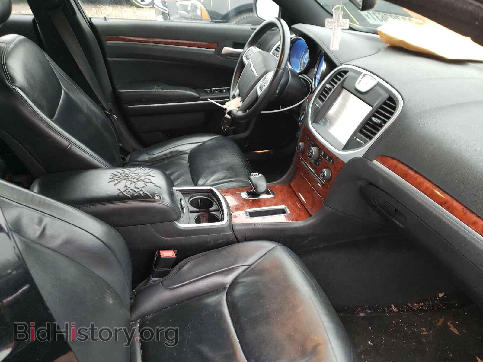 2014 CHRYSLER 300 - VIN: 2C3CCAAG9EH159919 - Фото 5