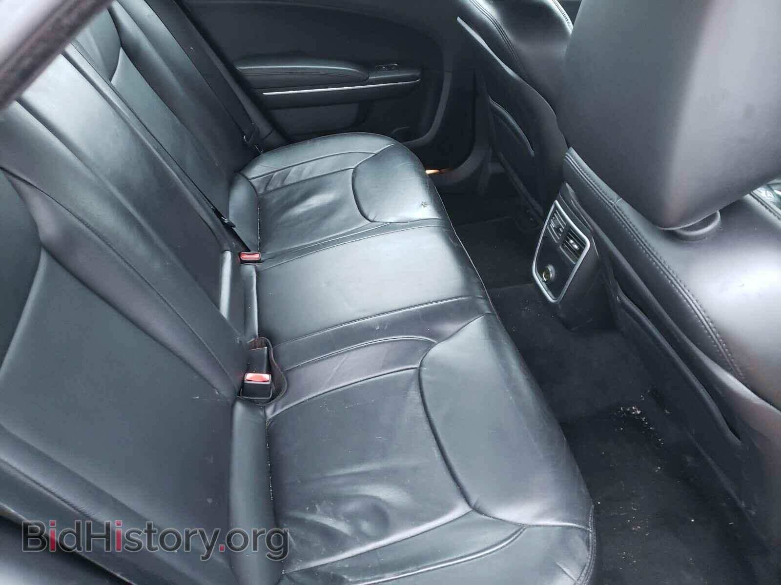 2014 CHRYSLER 300 - VIN: 2C3CCAAG9EH159919 - Фото 6