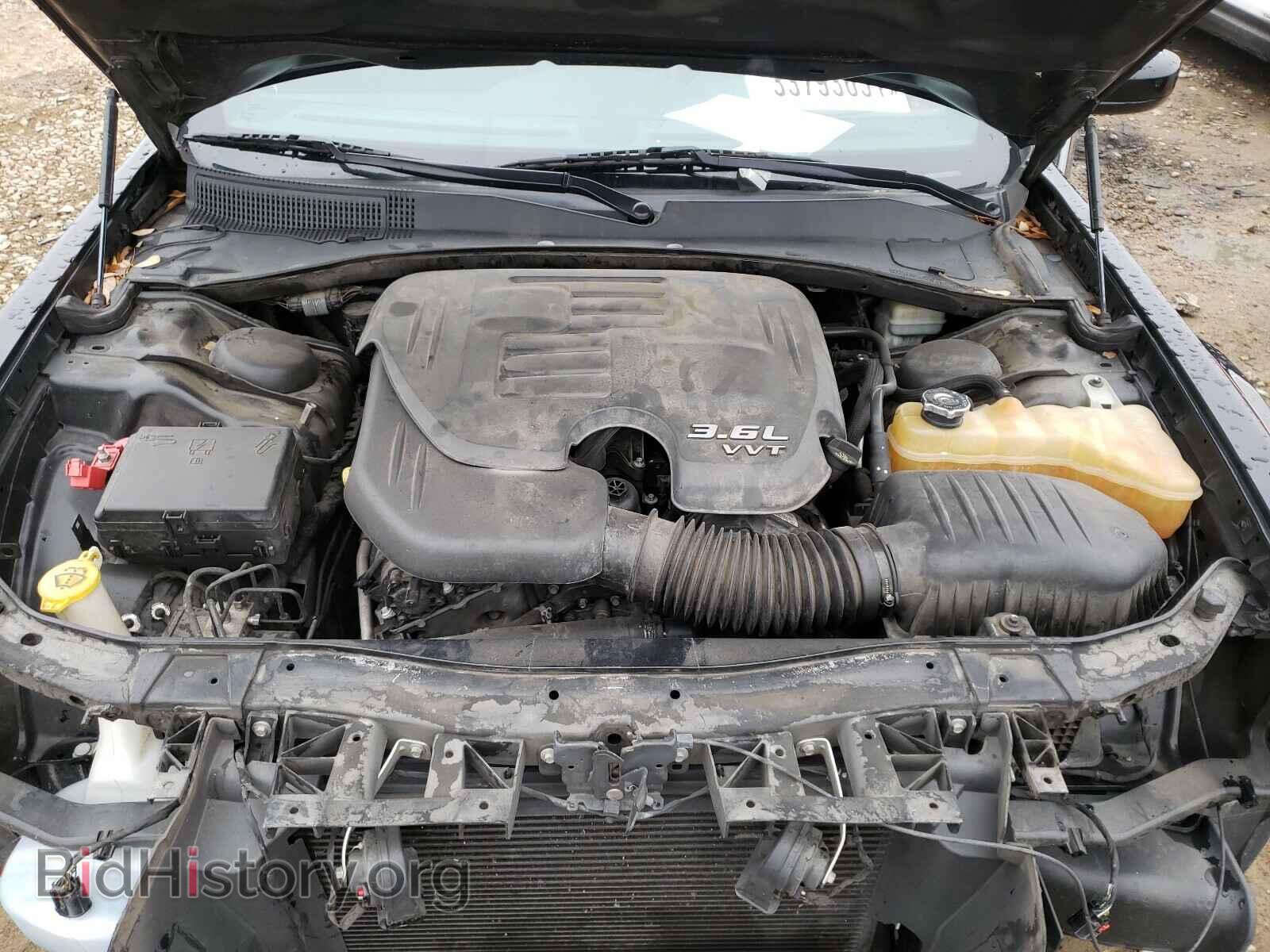 2014 CHRYSLER 300 - VIN: 2C3CCAAG9EH159919 - Фото 7