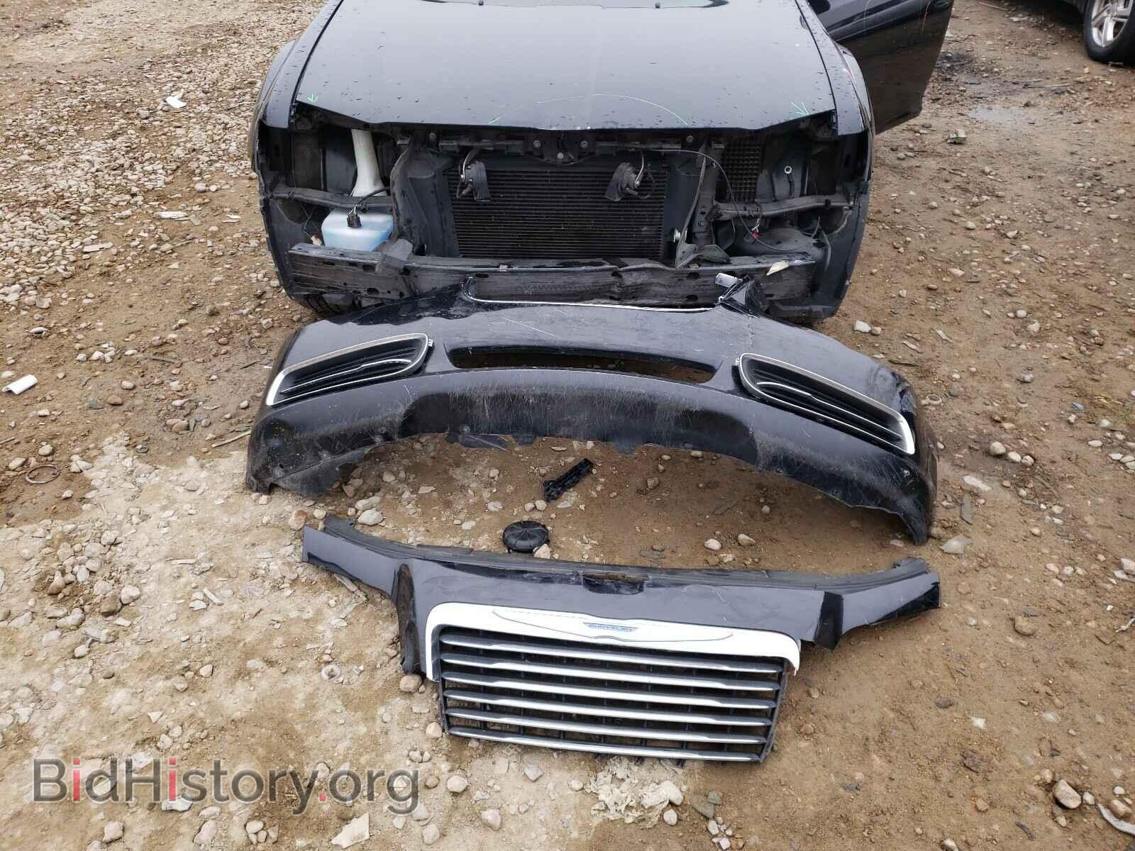 2014 CHRYSLER 300 - VIN: 2C3CCAAG9EH159919 - Фото 9