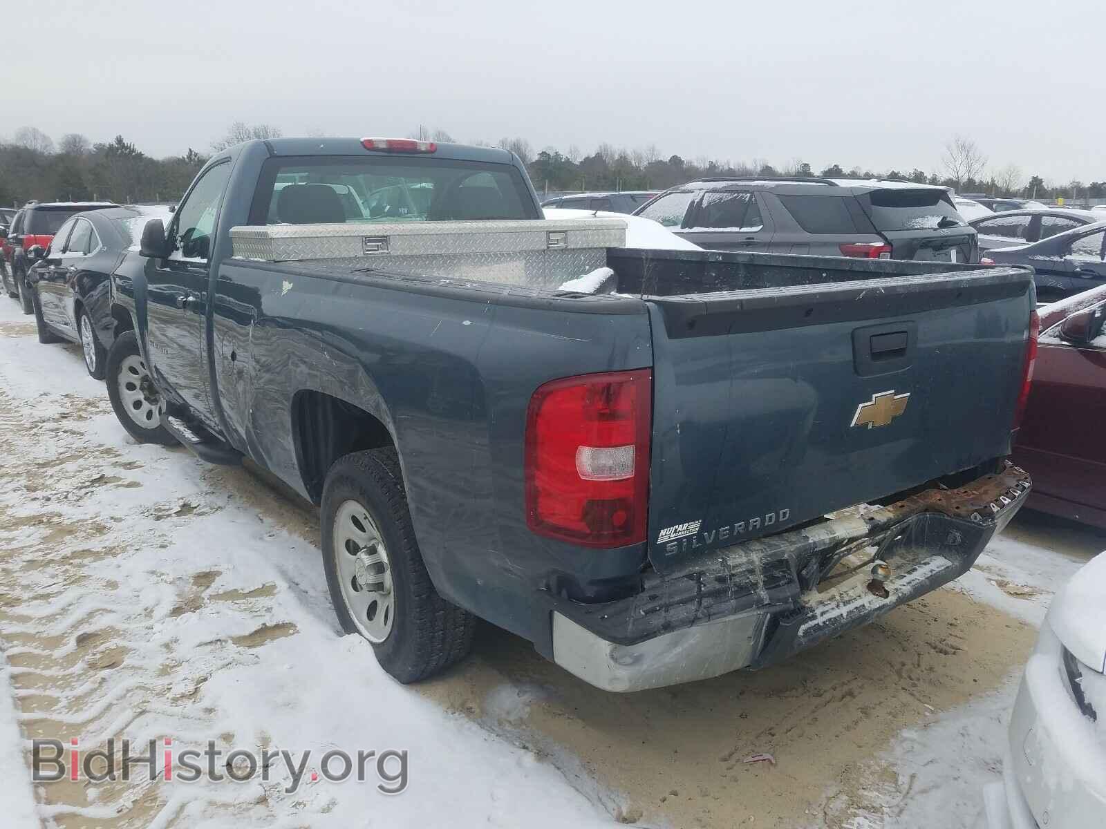 2011 CHEVROLET SILVERADO - VIN: 1GCNCPEX7BZ137012 - Фото 3