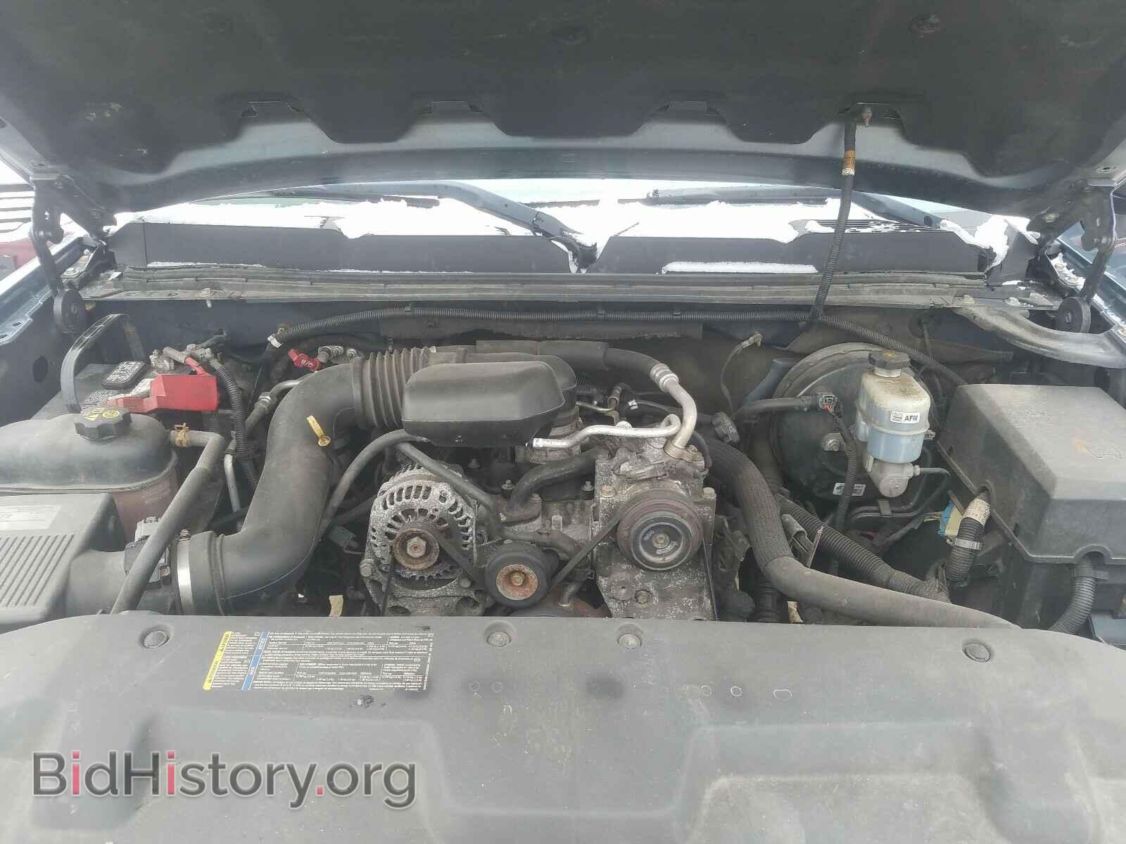 2011 CHEVROLET SILVERADO - VIN: 1GCNCPEX7BZ137012 - Фото 7