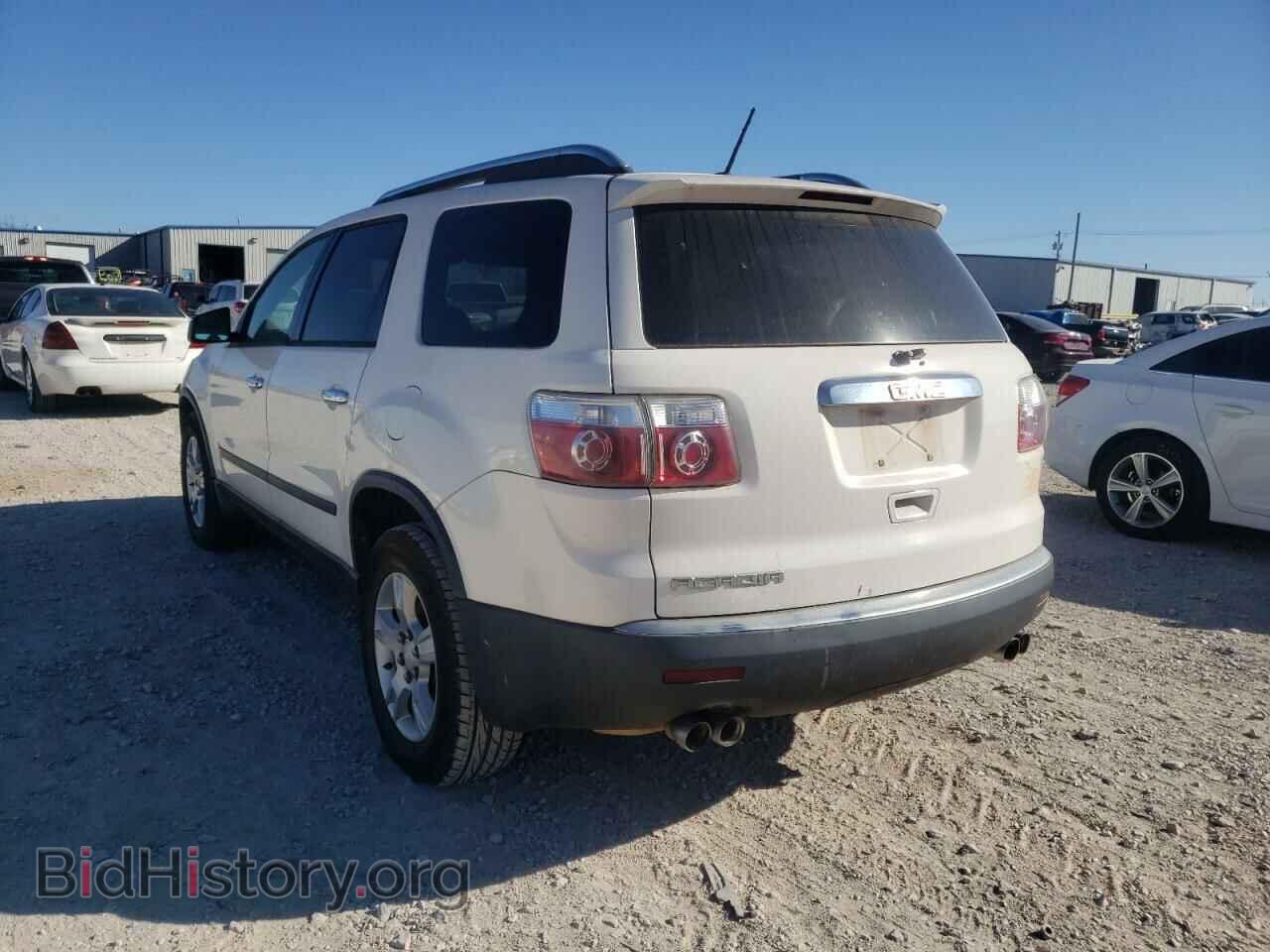 2009 GMC ACADIA - VIN: 1GKER13D59J124292 - Фото 3