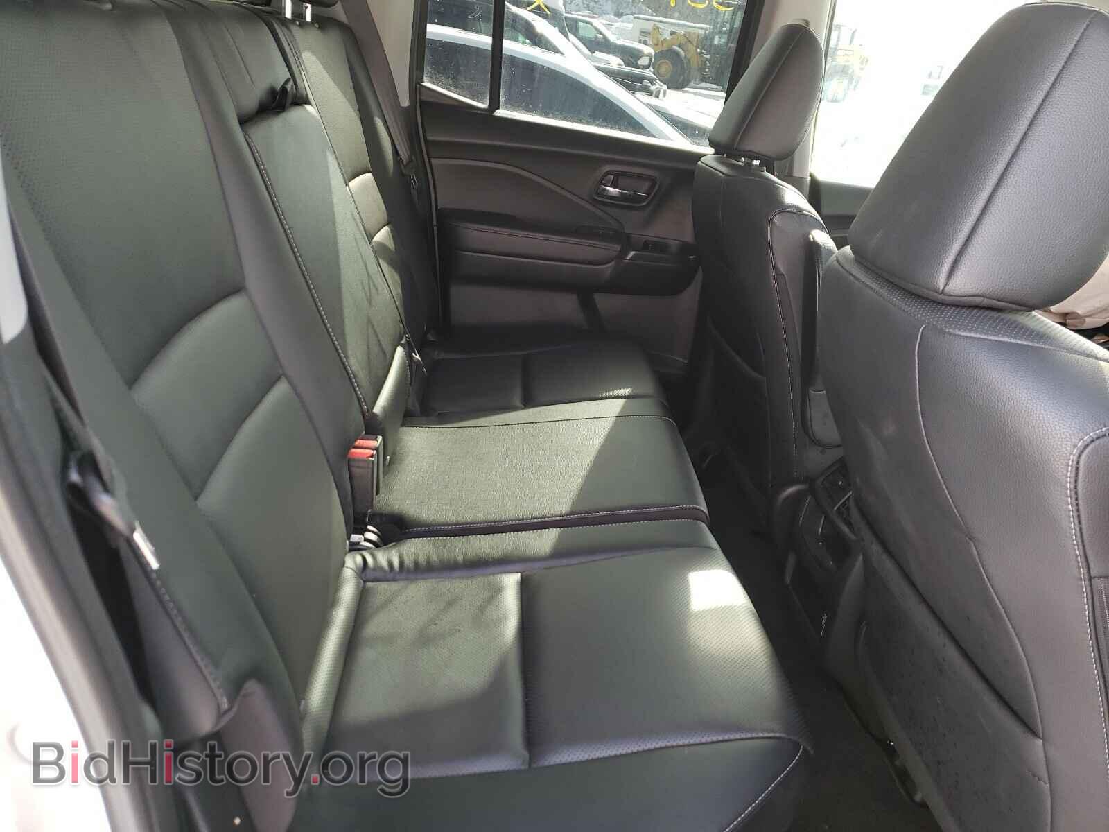 2019 HONDA RIDGELINE - VIN: 5FPYK3F64KB026798 - Фото 6