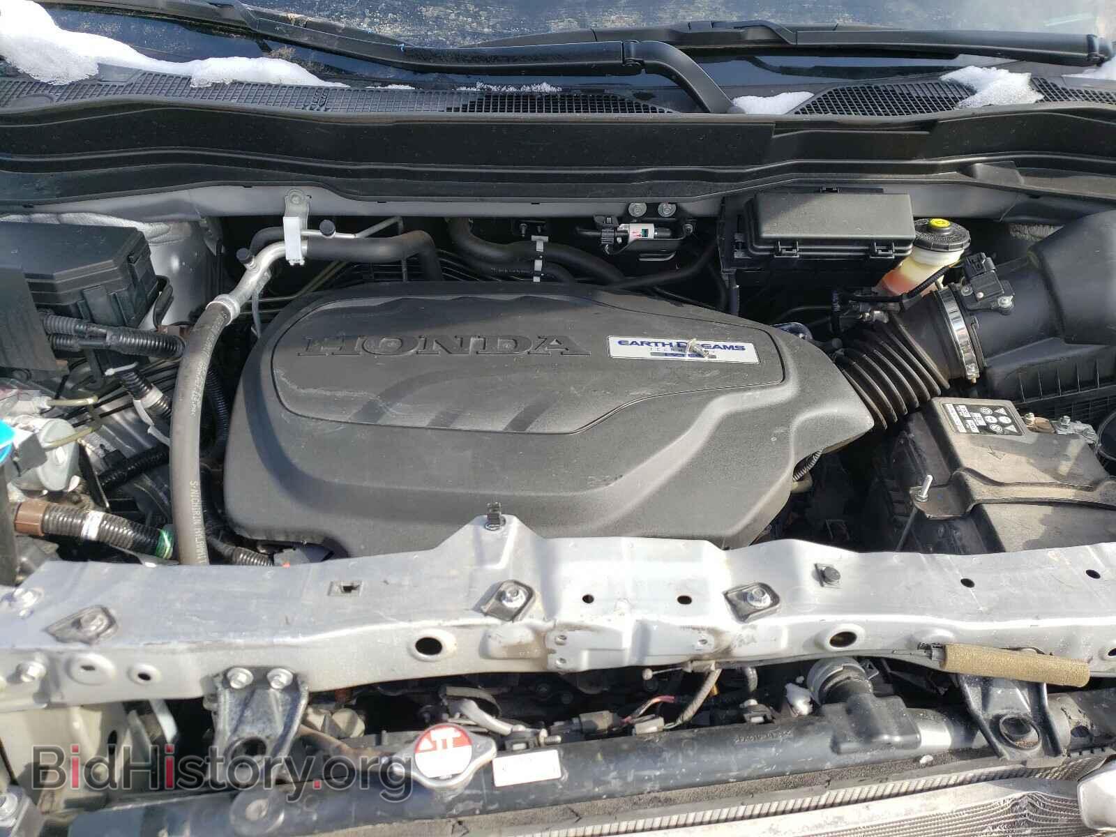 2019 HONDA RIDGELINE - VIN: 5FPYK3F64KB026798 - Фото 7