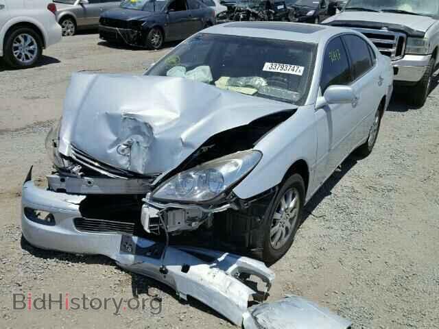 2003 LEXUS ES300 - VIN: JTHBF30G330104278 - Фото 2
