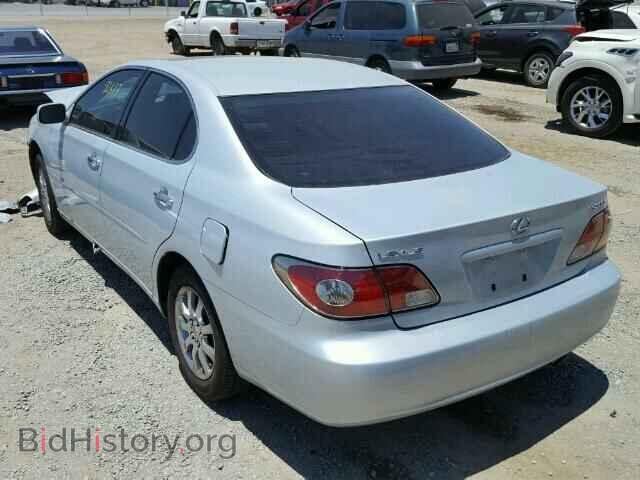 2003 LEXUS ES300 - VIN: JTHBF30G330104278 - Фото 3
