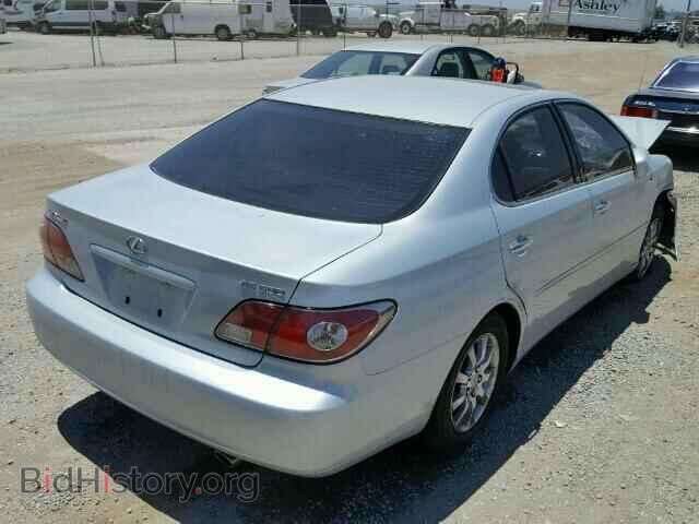 2003 LEXUS ES300 - VIN: JTHBF30G330104278 - Фото 4
