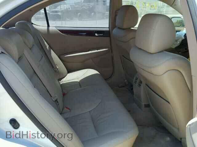 2003 LEXUS ES300 - VIN: JTHBF30G330104278 - Фото 6