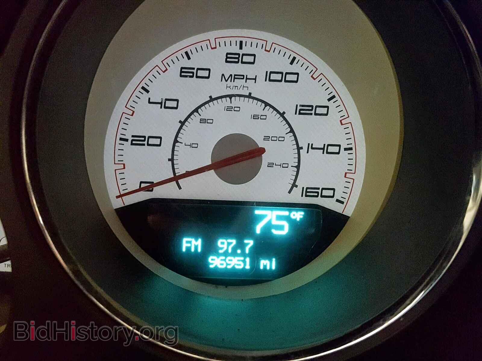 2011 DODGE CHALLENGER - VIN: 2B3CJ5DT5BH561872 - Фото 8