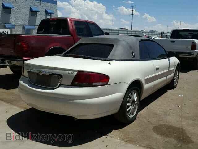 2003 CHRYSLER SEBRING - VIN: 1C3EL55TX3N602574 - Фото 4