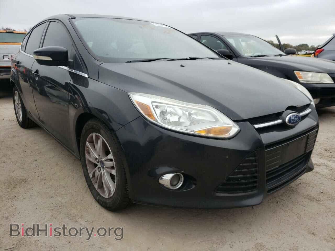 Photo 1FAHP3M20CL334131 - FORD FOCUS 2012