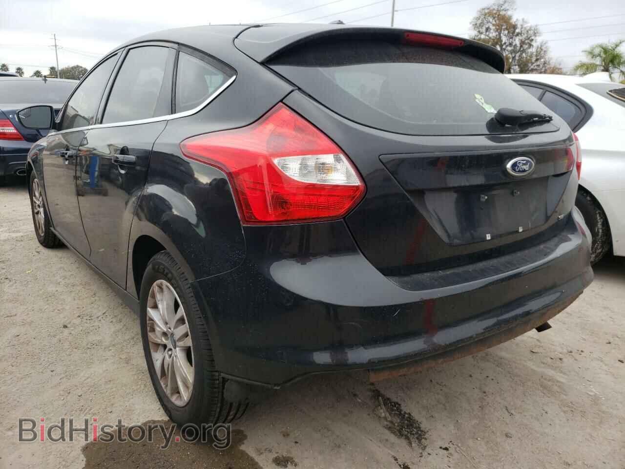 2012 FORD FOCUS - VIN: 1FAHP3M20CL334131 - Фото 3