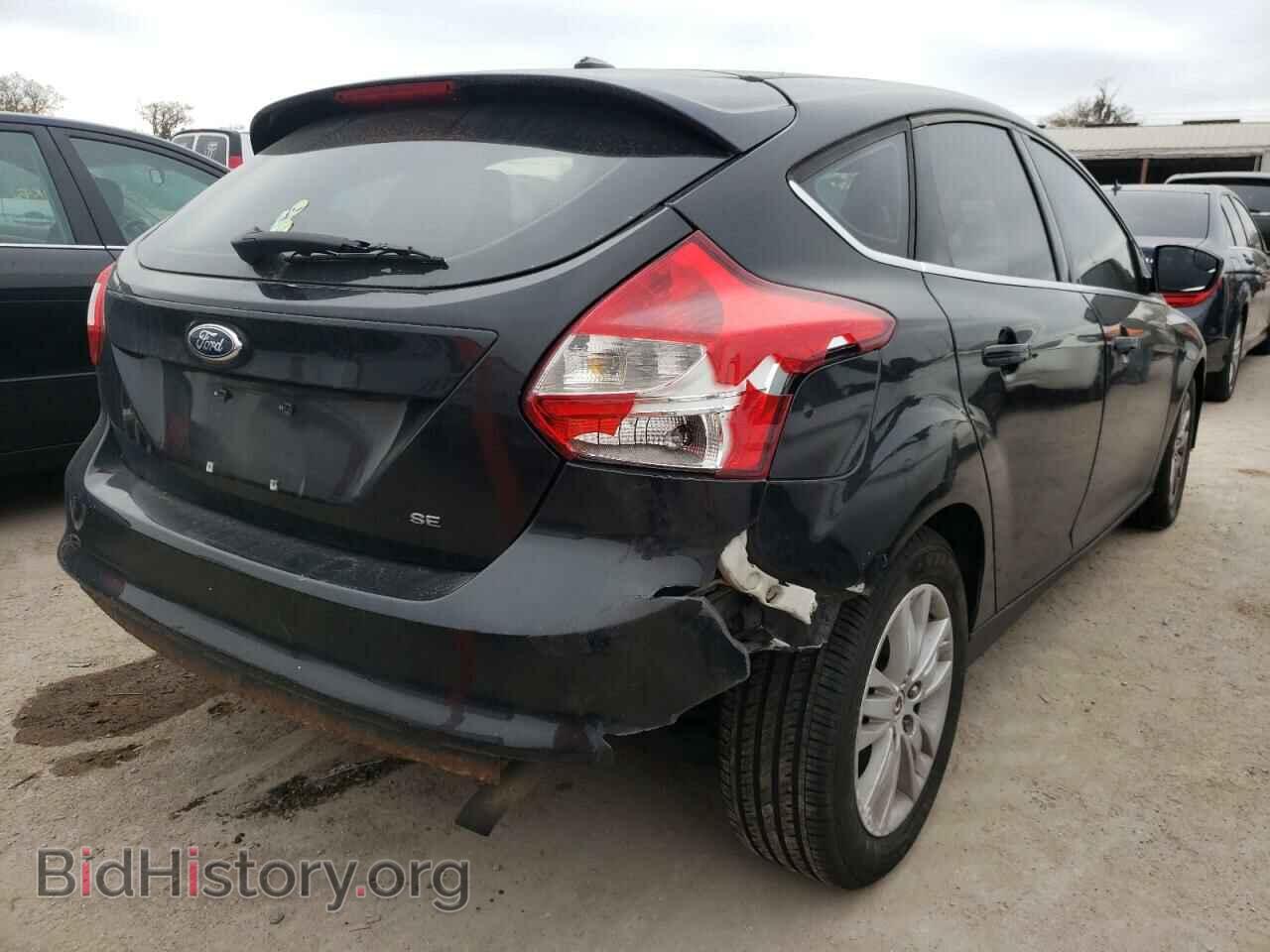 2012 FORD FOCUS - VIN: 1FAHP3M20CL334131 - Фото 4