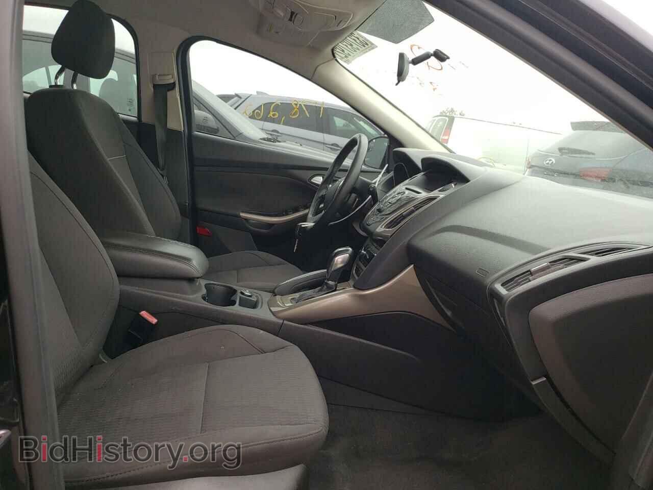 2012 FORD FOCUS - VIN: 1FAHP3M20CL334131 - Фото 5