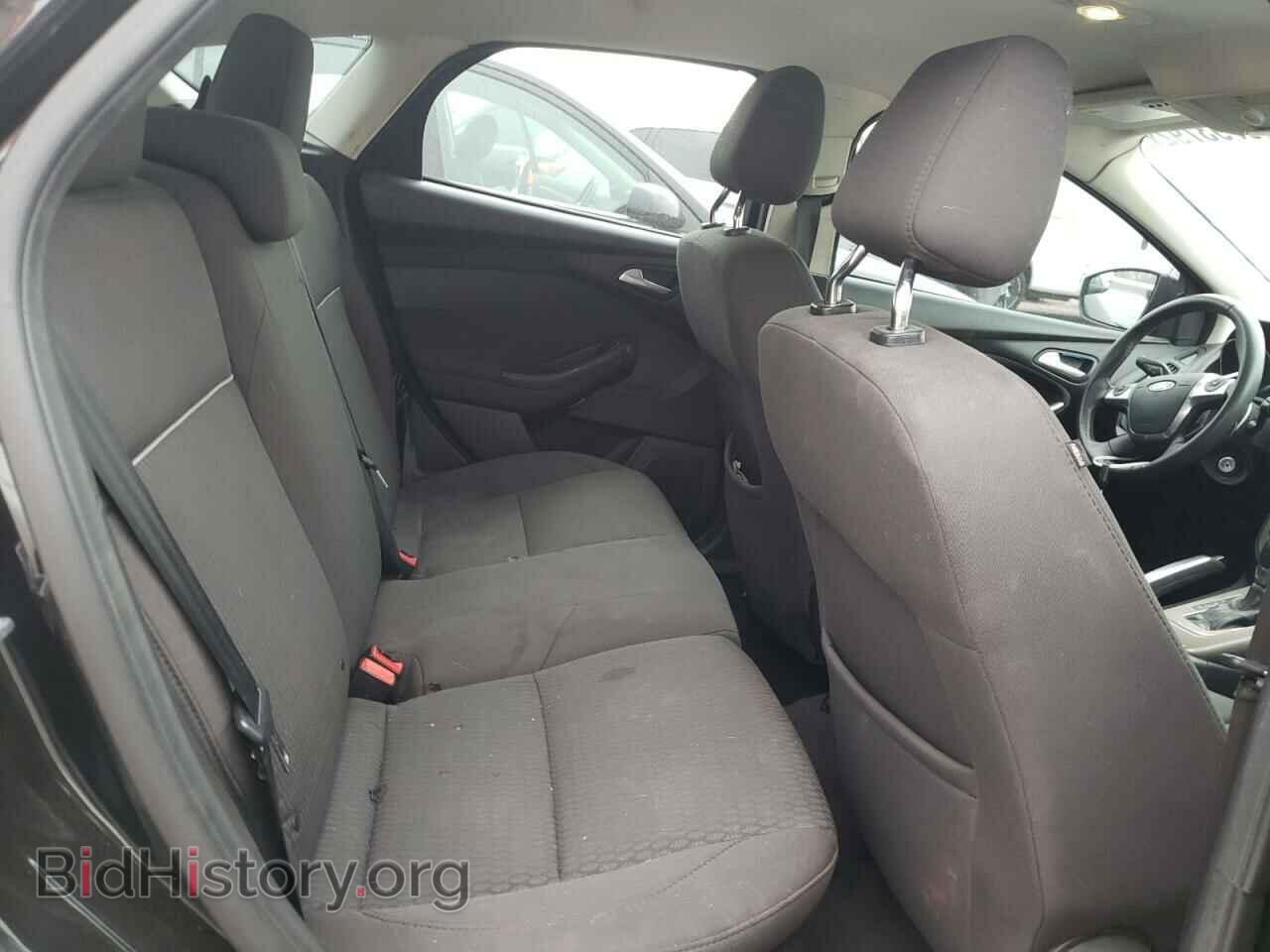 2012 FORD FOCUS - VIN: 1FAHP3M20CL334131 - Фото 6