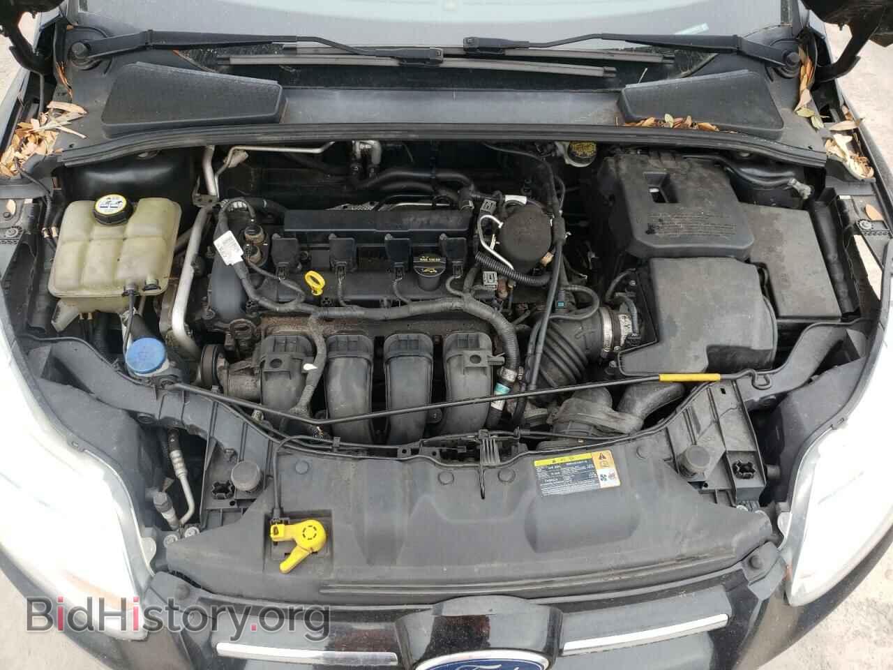 2012 FORD FOCUS - VIN: 1FAHP3M20CL334131 - Фото 7