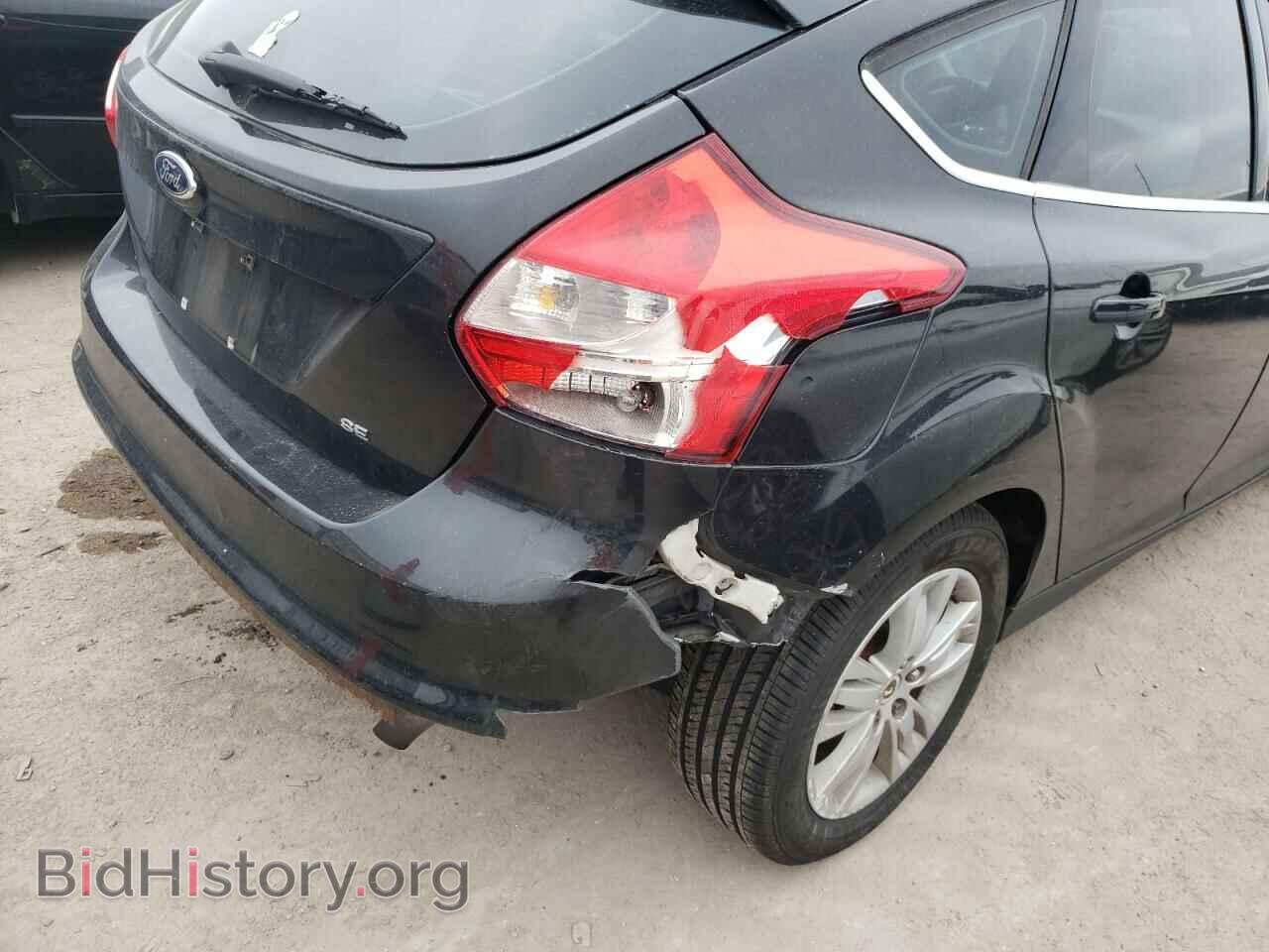 2012 FORD FOCUS - VIN: 1FAHP3M20CL334131 - Фото 9