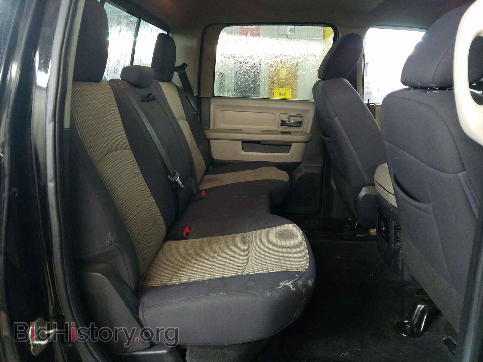 2012 DODGE RAM 1500 - VIN: 1C6RD7LT9CS230341 - Фото 6
