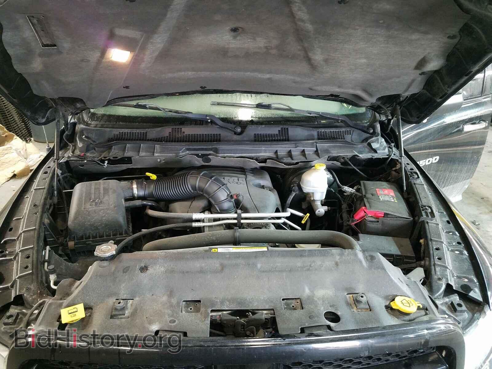 2012 DODGE RAM 1500 - VIN: 1C6RD7LT9CS230341 - Фото 7