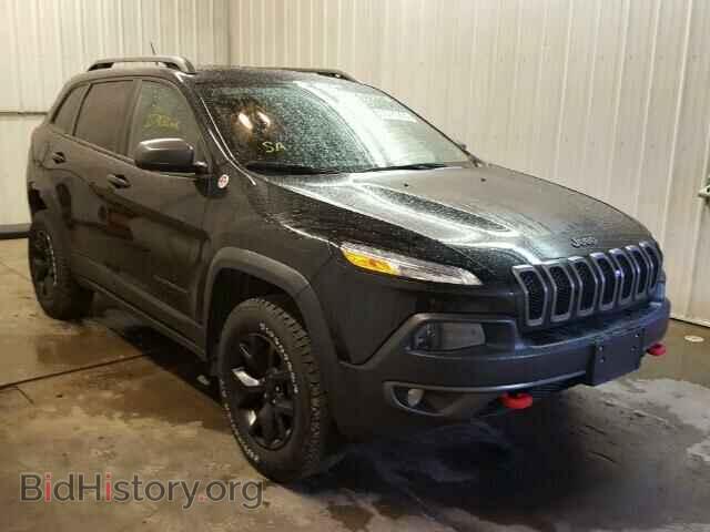 Фотография 1C4PJMBS8EW257624 - JEEP CHEROKEE 2014