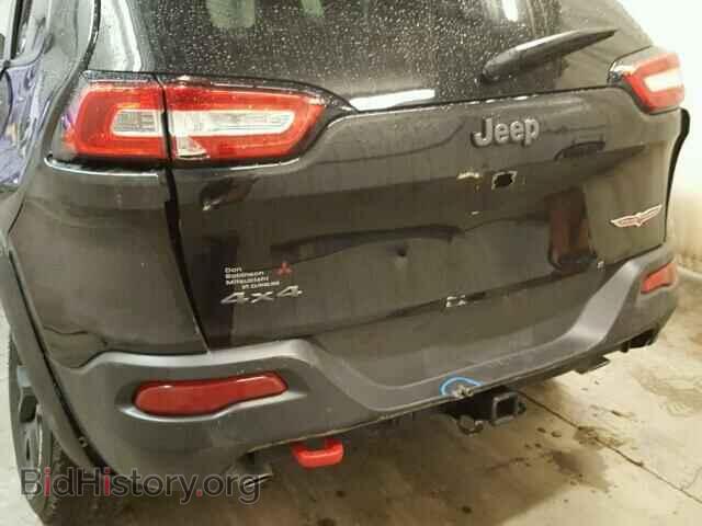 2014 JEEP CHEROKEE - VIN: 1C4PJMBS8EW257624 - Photo 9