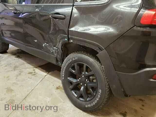 2014 JEEP CHEROKEE - VIN: 1C4PJMBS8EW257624 - Photo 10