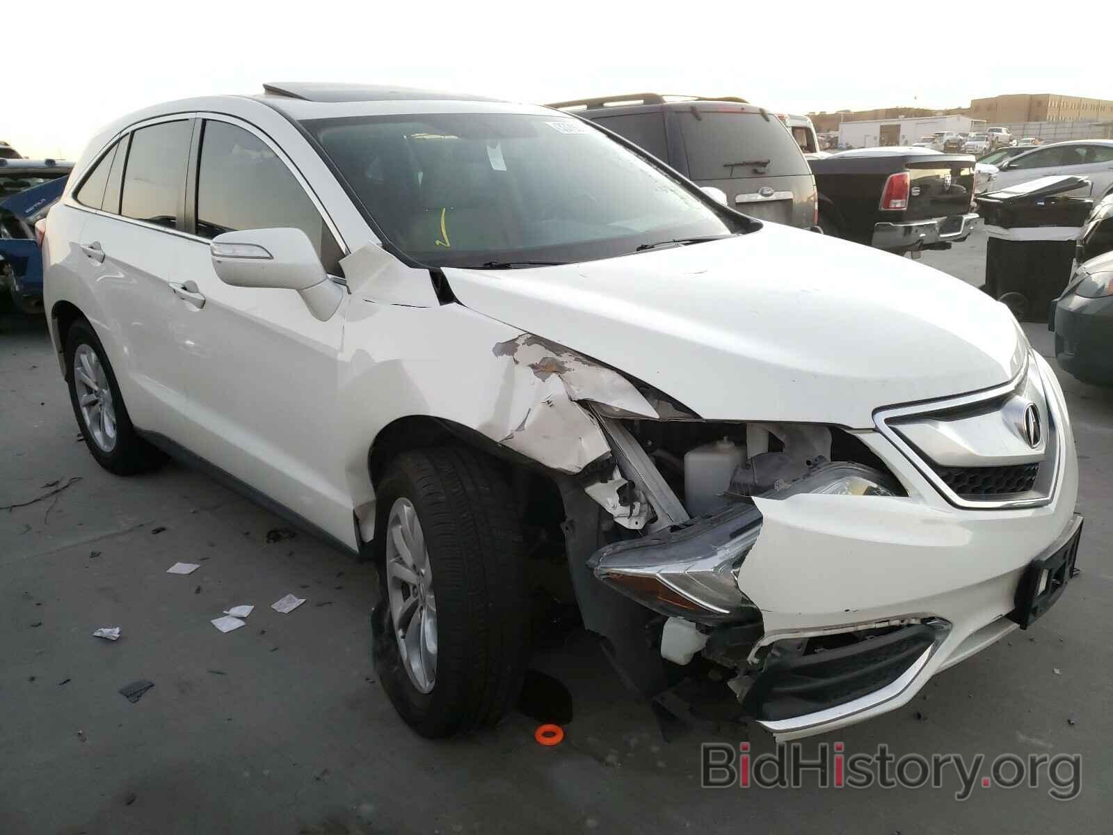 Photo 5J8TB3H32HL002013 - ACURA RDX 2017