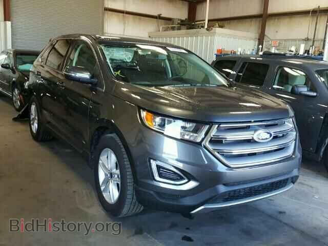 Фотография 2FMPK4J82GBC23407 - FORD EDGE 2016