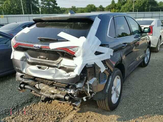 2016 FORD EDGE - VIN: 2FMPK4J82GBC23407 - Фото 4