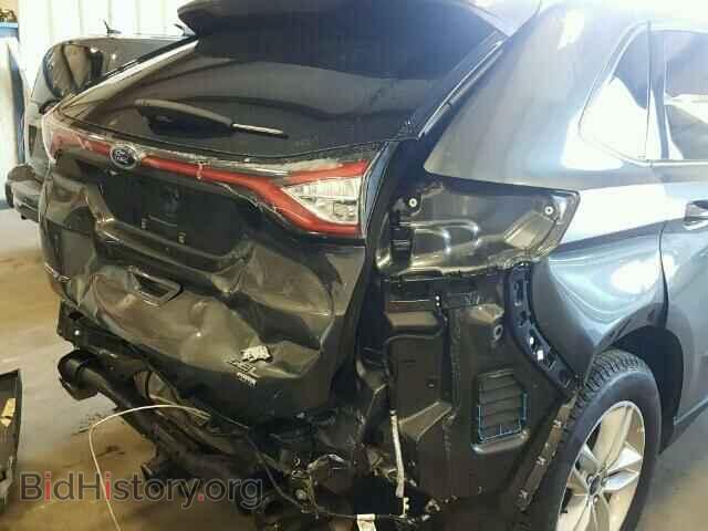 2016 FORD EDGE - VIN: 2FMPK4J82GBC23407 - Фото 9