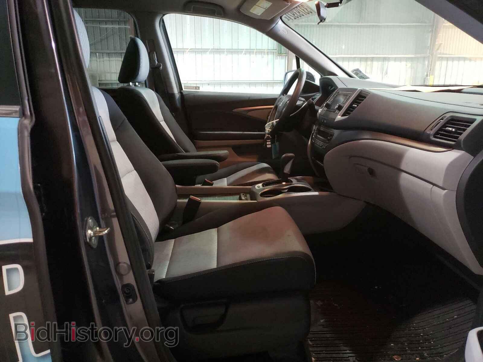 2019 HONDA RIDGELINE - VIN: 5FPYK2F23KB005674 - Фото 5