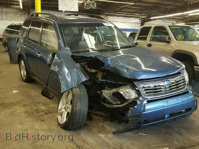 Photo JF2SH6CC3AG762002 - SUBARU FORESTER 2010