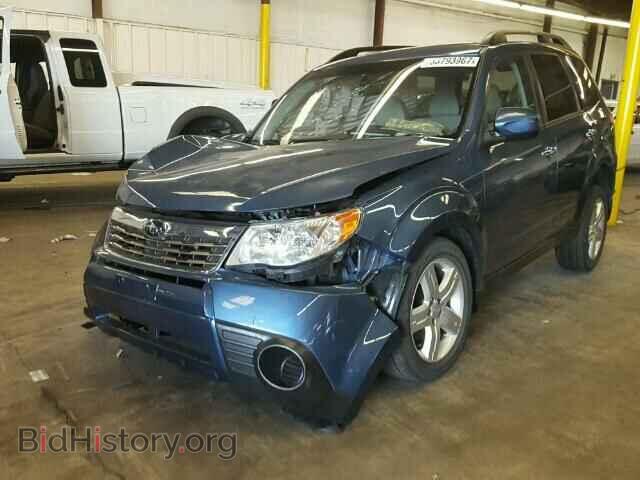 2010 SUBARU FORESTER - VIN: JF2SH6CC3AG762002 - Фото 2