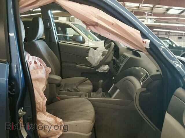 2010 SUBARU FORESTER - VIN: JF2SH6CC3AG762002 - Фото 5