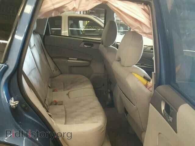 2010 SUBARU FORESTER - VIN: JF2SH6CC3AG762002 - Фото 6