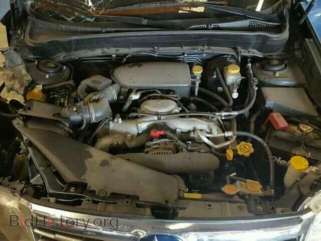 2010 SUBARU FORESTER - VIN: JF2SH6CC3AG762002 - Фото 7