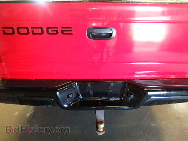 2002 DODGE DAKOTA - VIN: 1B7GL12X62S513735 - Фото 10