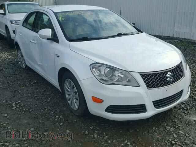 Photo JS2RF9A19C6100901 - SUZUKI KIZASHI 2012