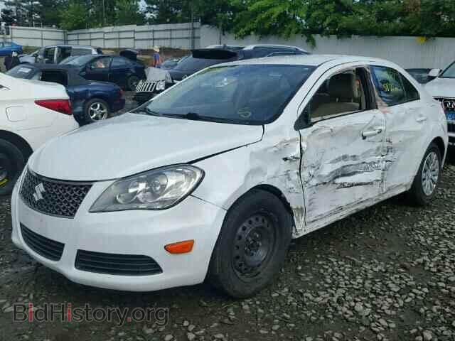 2012 SUZUKI KIZASHI - VIN: JS2RF9A19C6100901 - Photo 2