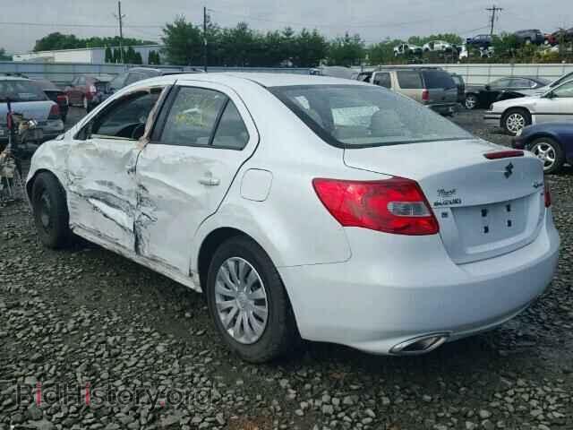 2012 SUZUKI KIZASHI - VIN: JS2RF9A19C6100901 - Photo 3